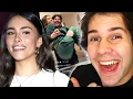 Wait David Dobrik and Madison Beer dating Lol