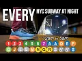 All Night Time Trains 2026 so tired
