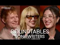 Lagu Hayley Williams, EJAE, Shaboozey, Ed Sheeran \u0026 More at the THR Songwriters Roundtable