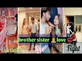 Download Lagu Bhai Behan ka pyar 💞, (part 5), New tiktok video, funny😅 comedy videos