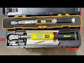 GEARWRENCH vs SNAP ON TORQUE WRENCHES