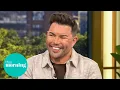 Exclusive Bobby Norris Reveals His Face Neck Lift at 39 This Morning