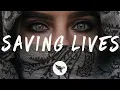 Download Lagu ARMNHMR - Saving Lives (Lyrics) feat. Bella Renee