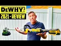 Watch before you buy DEWALT 20V MAX String Trimmer Kit - 2021 Review