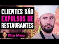 Download Lagu Clientes SÃO EXPULSOS DE Restaurantes | Dhar Mann