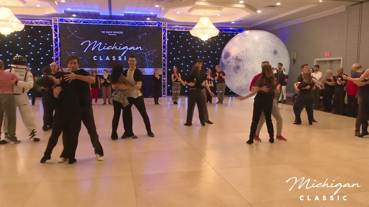 Michigan Classic 2019 Team Challenge Performance