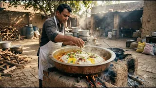 Hyderabadi Mid Night 4AM Chicken Biryani #short #biryani #hyderabadibiryani