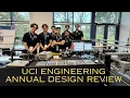 UCI Engineering Annual Design Review