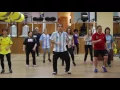 "La gozadera" (Gente zona) CoreoFitness "Mundo Guyi"