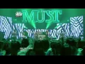 EPIK HIGH - FLY @ Mnet 윤도현의 MUST