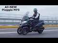 Download Lagu All New Piaggio MP3 530 scooter (2023) - Presentation and Walkaround