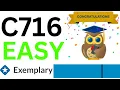 How to Pass C716 WGU Business Communication