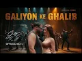 Badshah - Galiyon ke Ghalib  Simona J. (Remix Song)