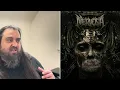 Nervosa “Slave Machine” Album Review #albumreview #deaththrashmetal #allfemaleband 