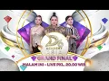 GRAND FINAL D ACADEMY ASIA 6 | SENIN, 4 SEPTEMBER 2023