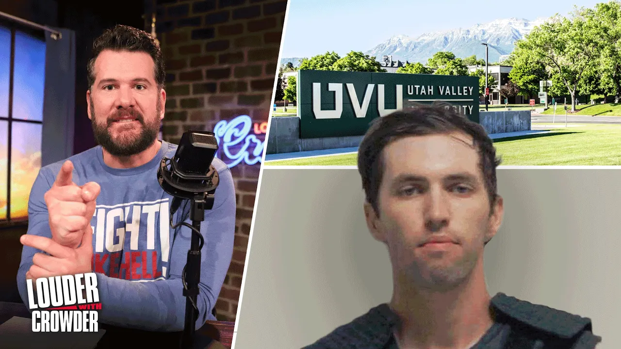 StevenCrowder channel featured image