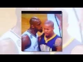 Kevin Garnett imitates Lance Stephenson, blows in David West's ear
