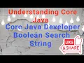 Boolean Search Strings Boolean Java Recruiter