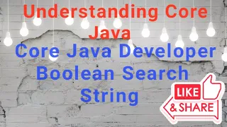 Boolean Search Strings Boolean Java Recruiter