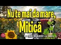 Download Lagu MUZICA DE PETRECERE – Mitica Blandu cu Nelly - Nu te mai da mare, Mitica