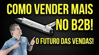 #33 Como Vender Mais no B2B - VENDAS B2B - Tecnicas de Vendas André Ortiz PhD em Vendas