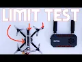 ASCENT PRO SPECS vs REAL WORLD Caddx Lite 500mw