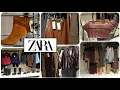 Lagu ZARA 👜 Що Нового Привезли: Шкіряні Спідниці і Чоботи.Класичні Пальта,Розкішні Блузи.