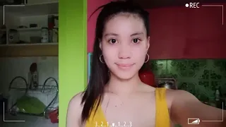 a day in my life no bra binibining kyla official