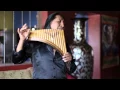 Download Lagu Hallelujah on Panflute | Aleluya by Edgar Muenala | (Official Music Video)