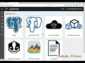 PostgreSQL 9 6 Installation using BigSQL installer in Windows 10