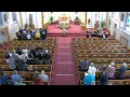 Leonard Funeral
