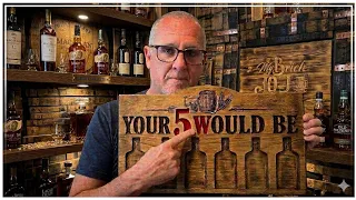 The 5 BEST Bourbons To Start YOUR Whiskey Journey