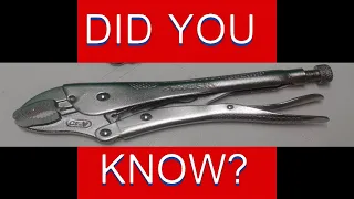 5 Genius Ways To Use Vice Grips