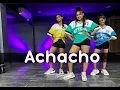 ACHACHO Dance Choreo | Aranmanai 4 | Mohit Jain's Dance Institute MJDi | Tamannaah | Raashii Khanna