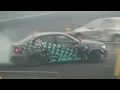 Another smokey BMW drift run at Autopia Stavanger 2022
