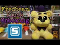 I GOT THE SANSHEE FREDBEAR PLUSH IN 2022 RAREST FNAF PLUSH UNBOXING REVIEW