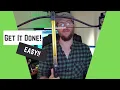 How To String A Crossbow without a stringer