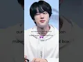 Lagu Army Only for Jin ll you can do this ll BTS ll 💜💖♥️ ll jin
