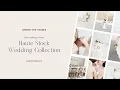 Behind the Scenes The Making of a Haute Stock Photography Wedding Collection