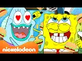 SpongeBob | 60 Menit sukses besar di Krusty Krab 🍔✨ | Nickelodeon Bahasa