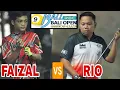 Download Lagu FAIZAL VS RIO: BIG MATCH BILLIARD TOURNAMENT 9 BALL