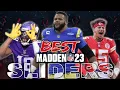 Madden 23 The BEST Gameplay Sliders