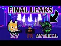 THIS SATURDAY UPDATE LEAKS in Pet Simulator X 5 THINGS TO DO NOW