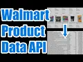 No-Code Walmart API Data Scraping with BlueCart Still Works in 2026