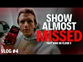 WE ALMOST CANCELLED A SHOW VLOG