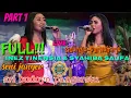 Inez tinensia \u0026 syahiba saufa!!!!  Full berdendang janger SBP live sidorejo