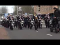 Lagu Marinierskapel/T\u0026P KM  - Defilé Korps Mariniers - Herdenking 2025