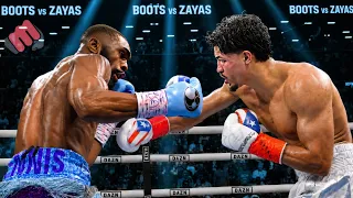 Jaron Ennis vs Xander Zayas - A CLOSER LOOK