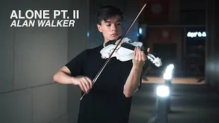 ALAN WALKER AVA MAX ALONE PT II VIOLIN COVER 2020 