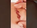 Easy Wire Wrap Chain Links Tutorial for Beginners